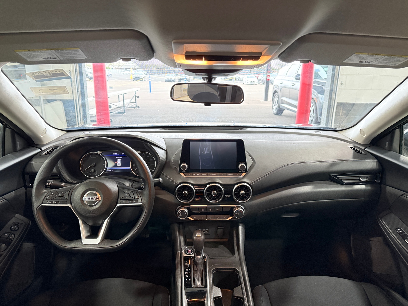 Thumbnail: 2023 Nissan Sentra - 3