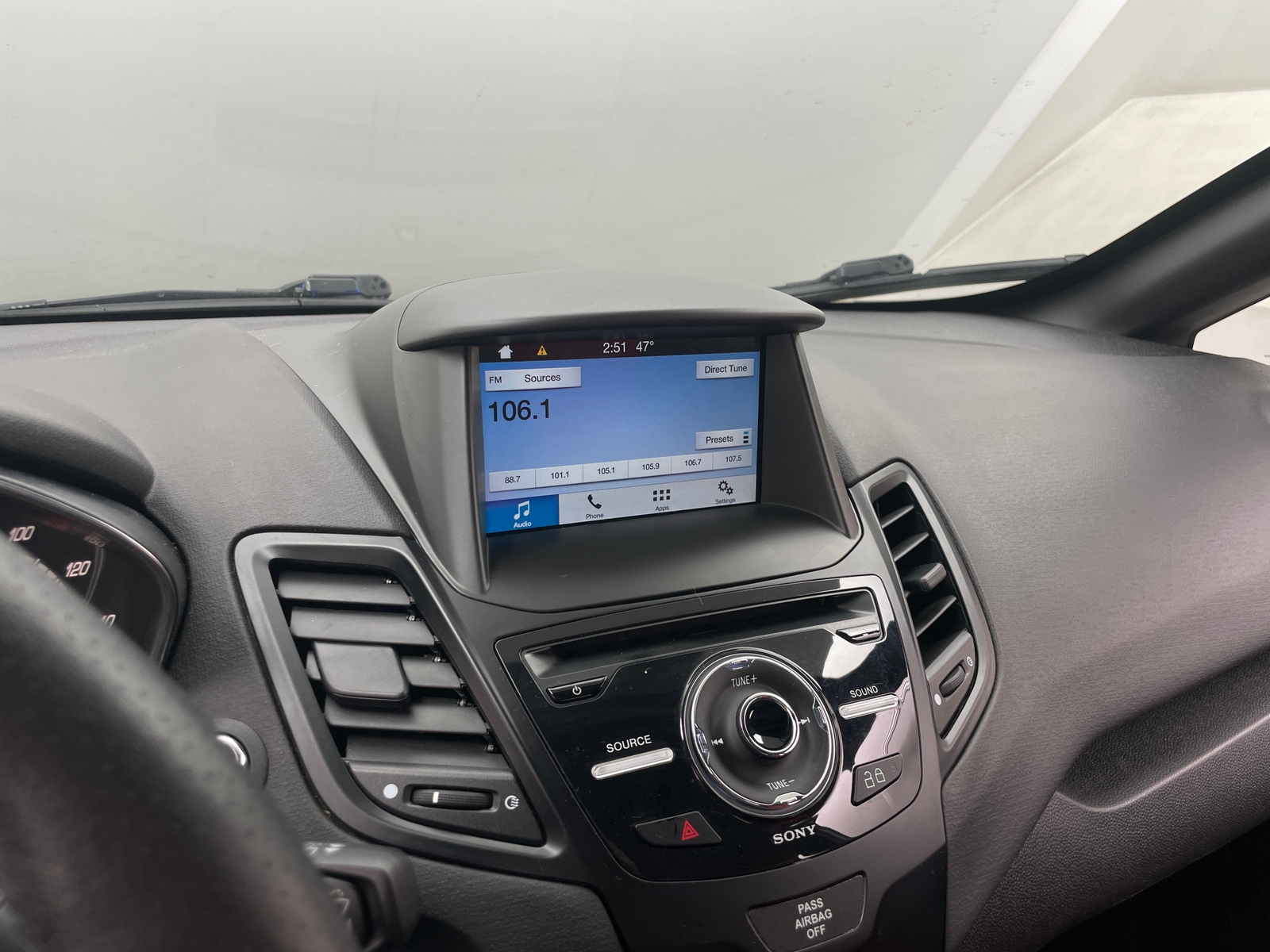 Thumbnail: 2019 Ford Fiesta - 3