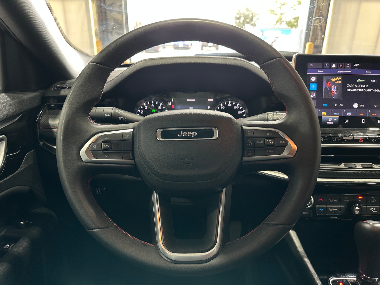 Thumbnail: 2025 Jeep Compass - 4