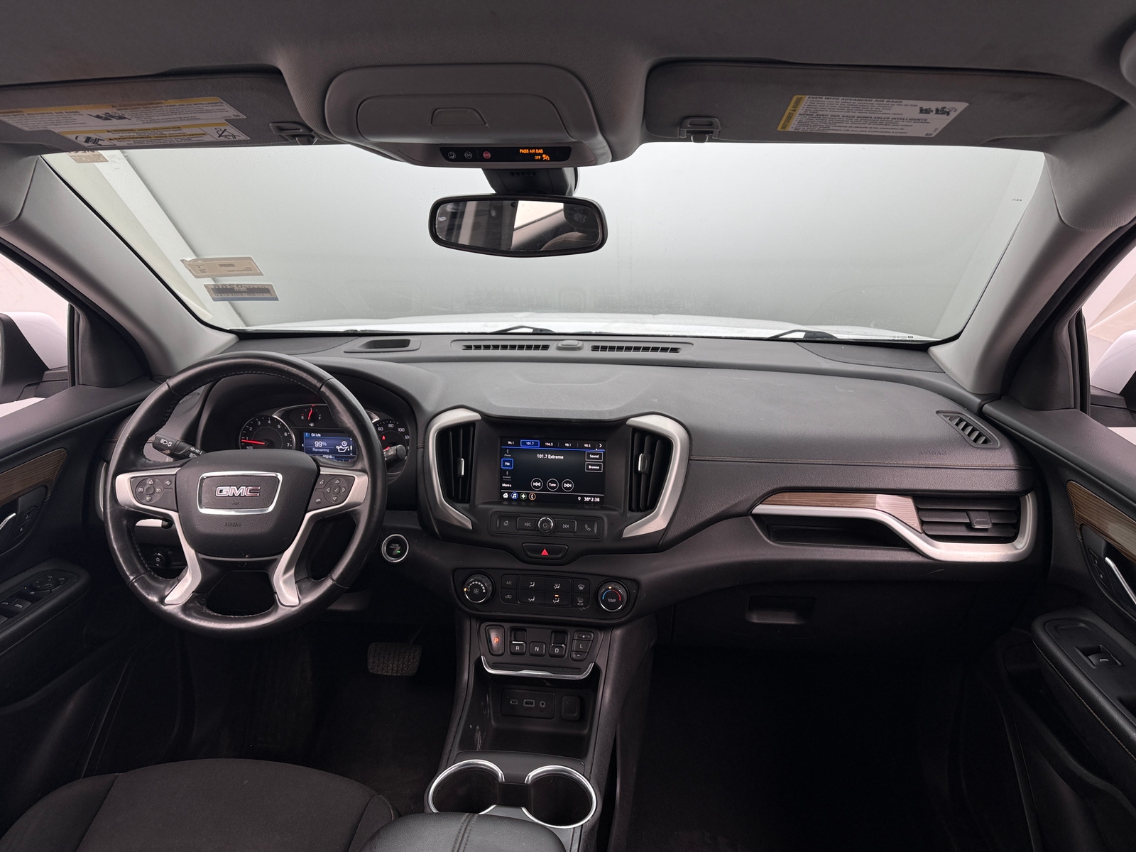 Thumbnail: 2020 GMC Terrain - 3