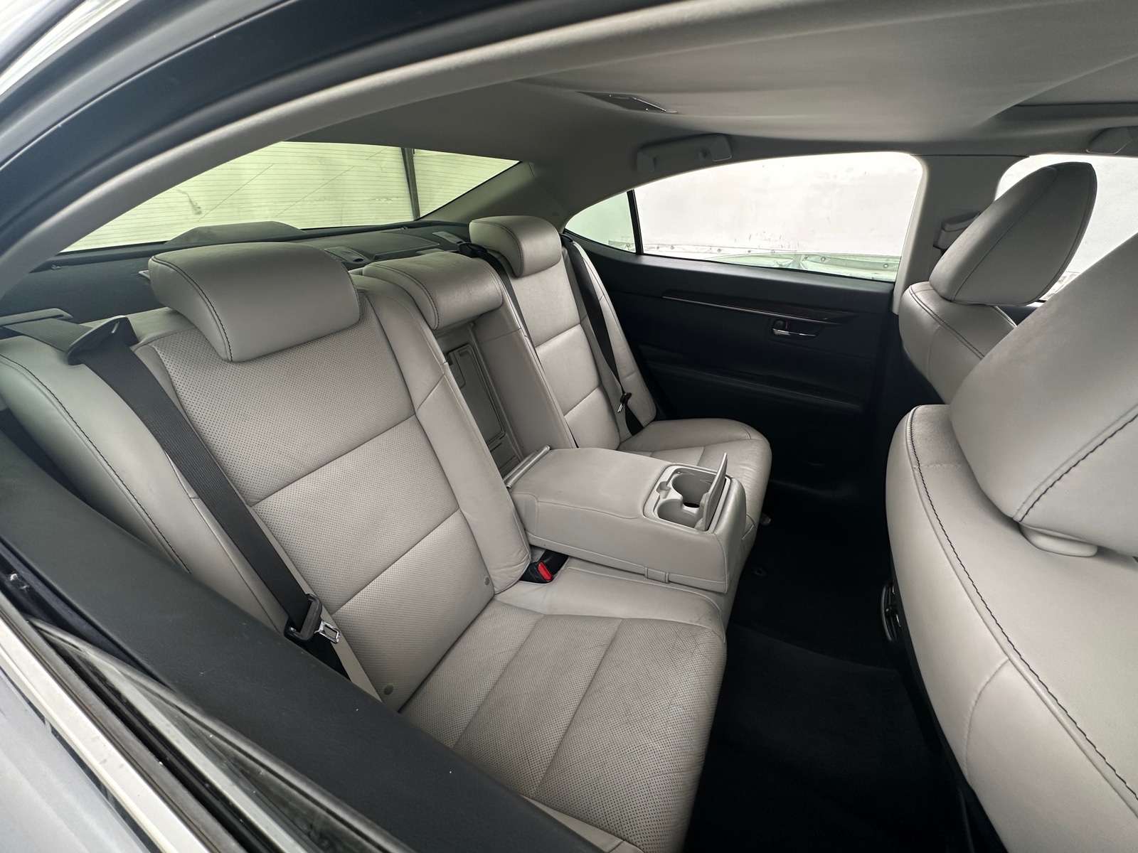 Thumbnail: 2014 Lexus ES - 5