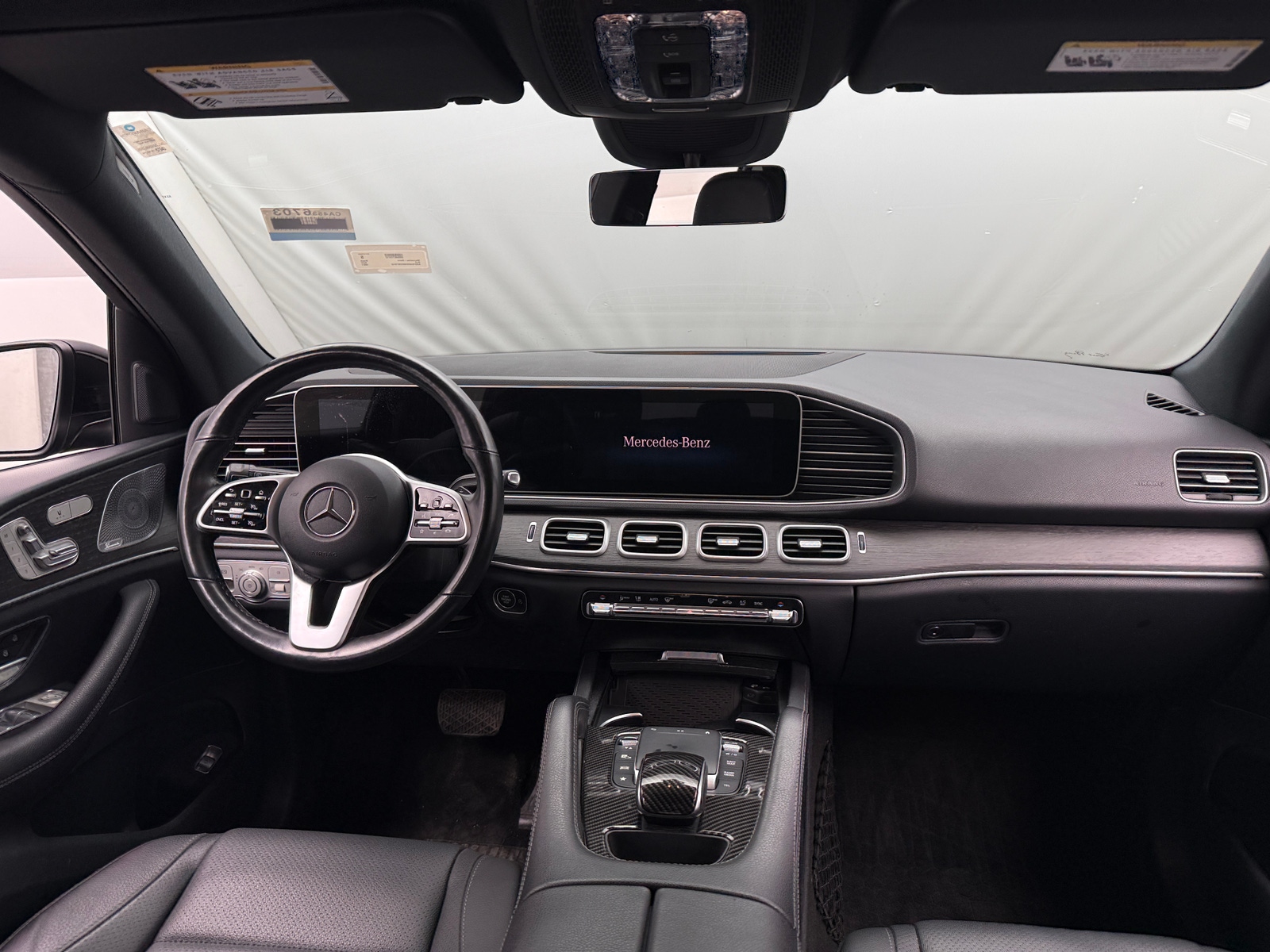 Thumbnail: 2021 Mercedes-Benz GLE - 2