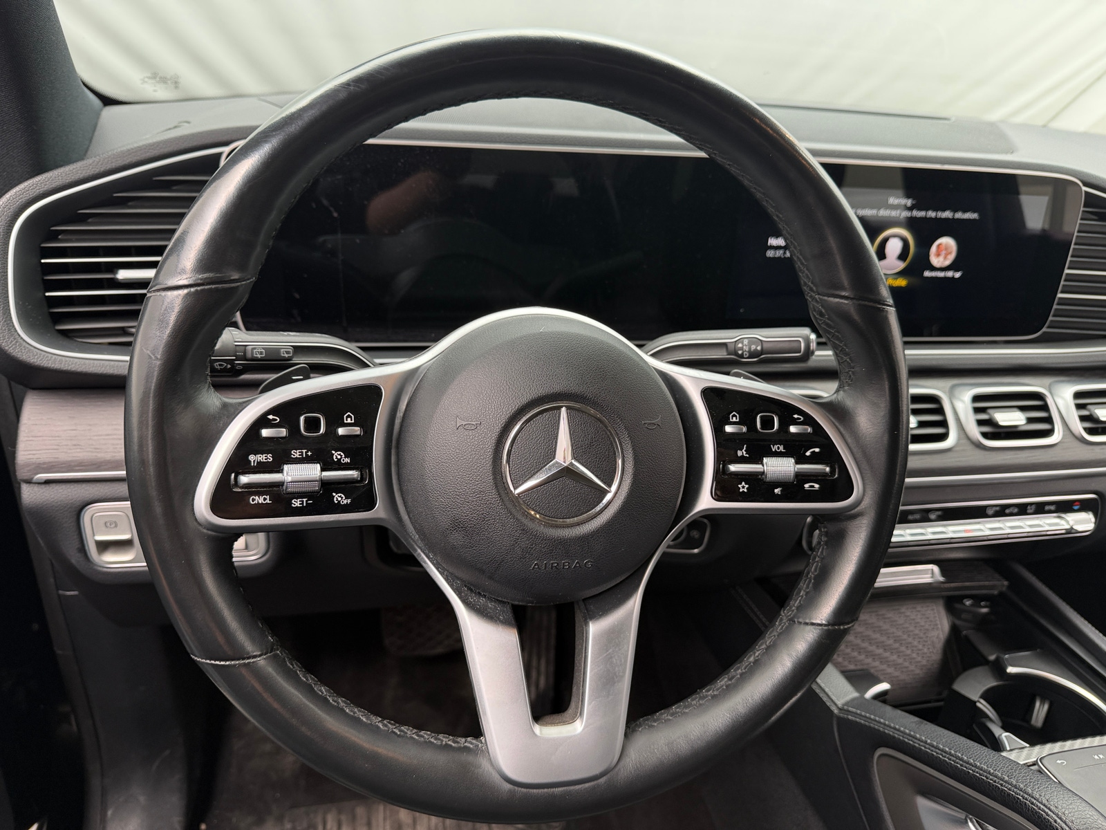 Thumbnail: 2021 Mercedes-Benz GLE - 4