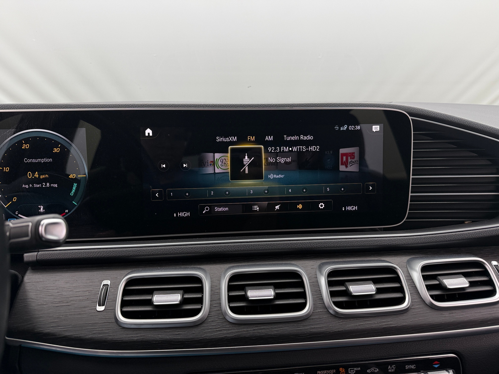 Thumbnail: 2021 Mercedes-Benz GLE - 3