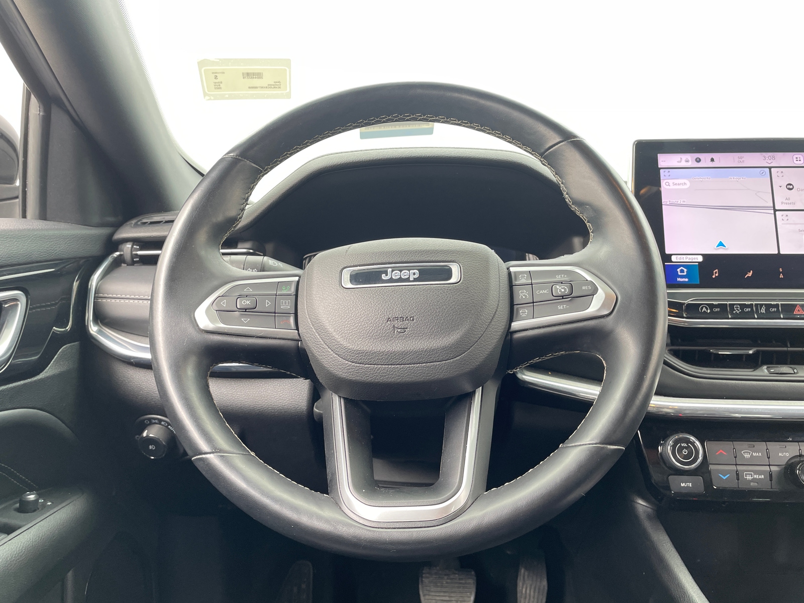 Thumbnail: 2022 Jeep Compass - 4