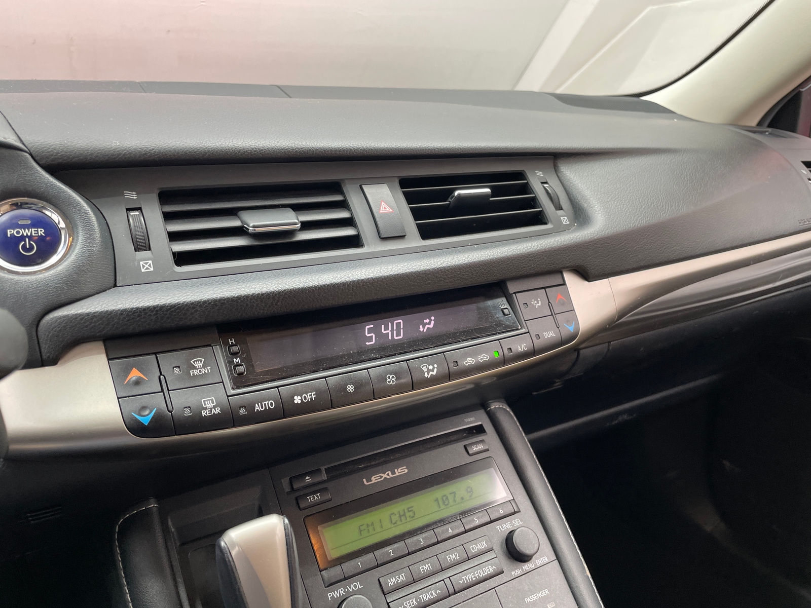 Thumbnail: 2017 Lexus CT - 3