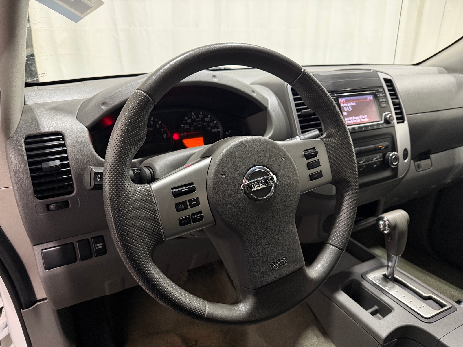 Thumbnail: 2018 Nissan Frontier - 5