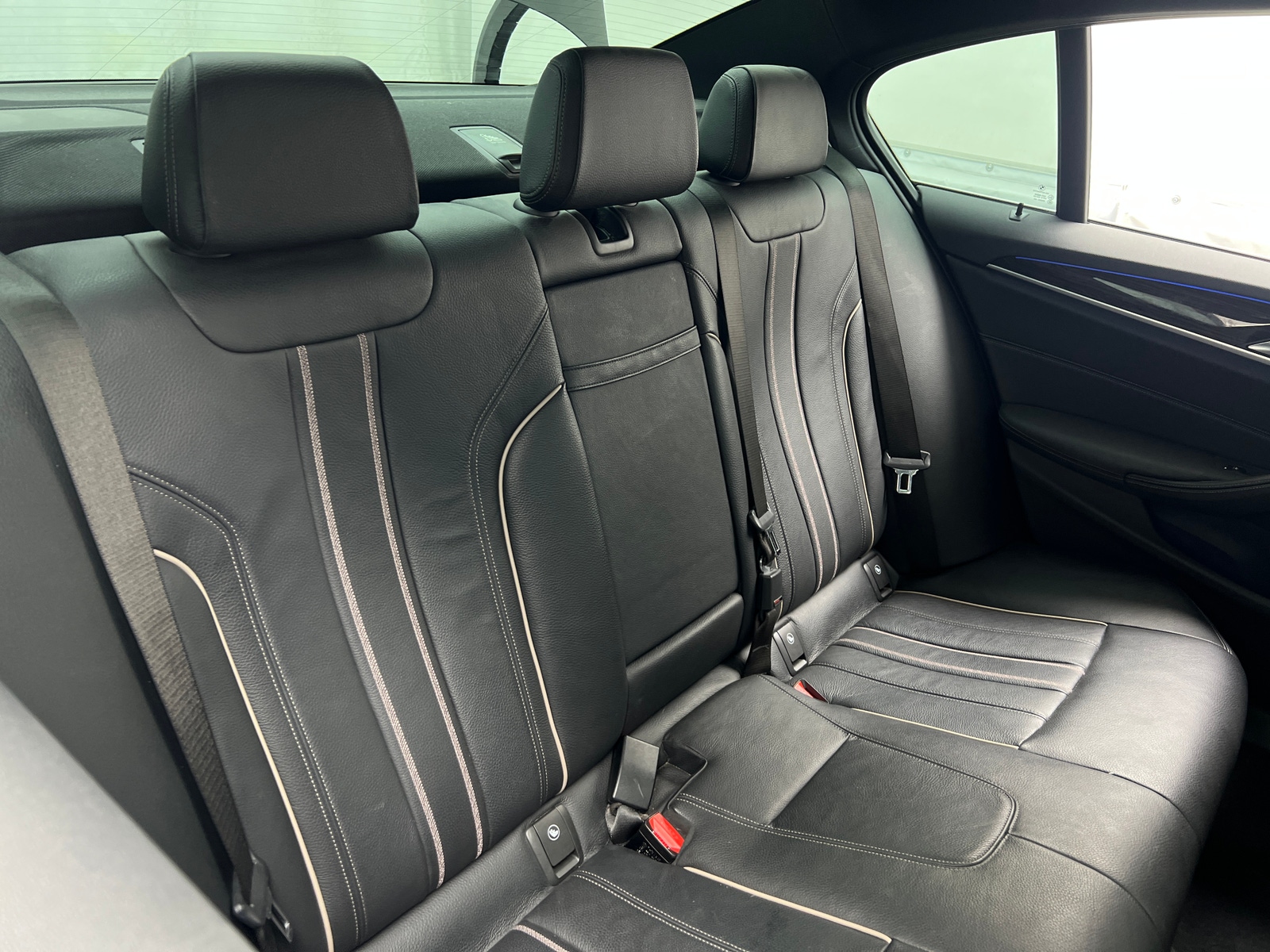 Thumbnail: 2019 BMW 5 Series - 5