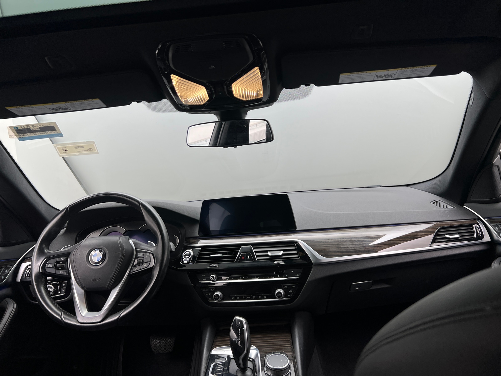 Thumbnail: 2019 BMW 5 Series - 2