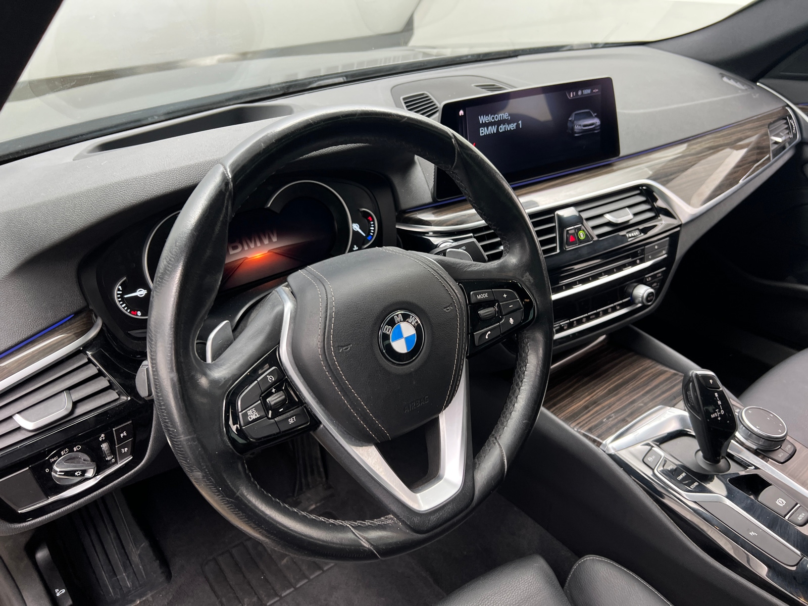 Thumbnail: 2019 BMW 5 Series - 4