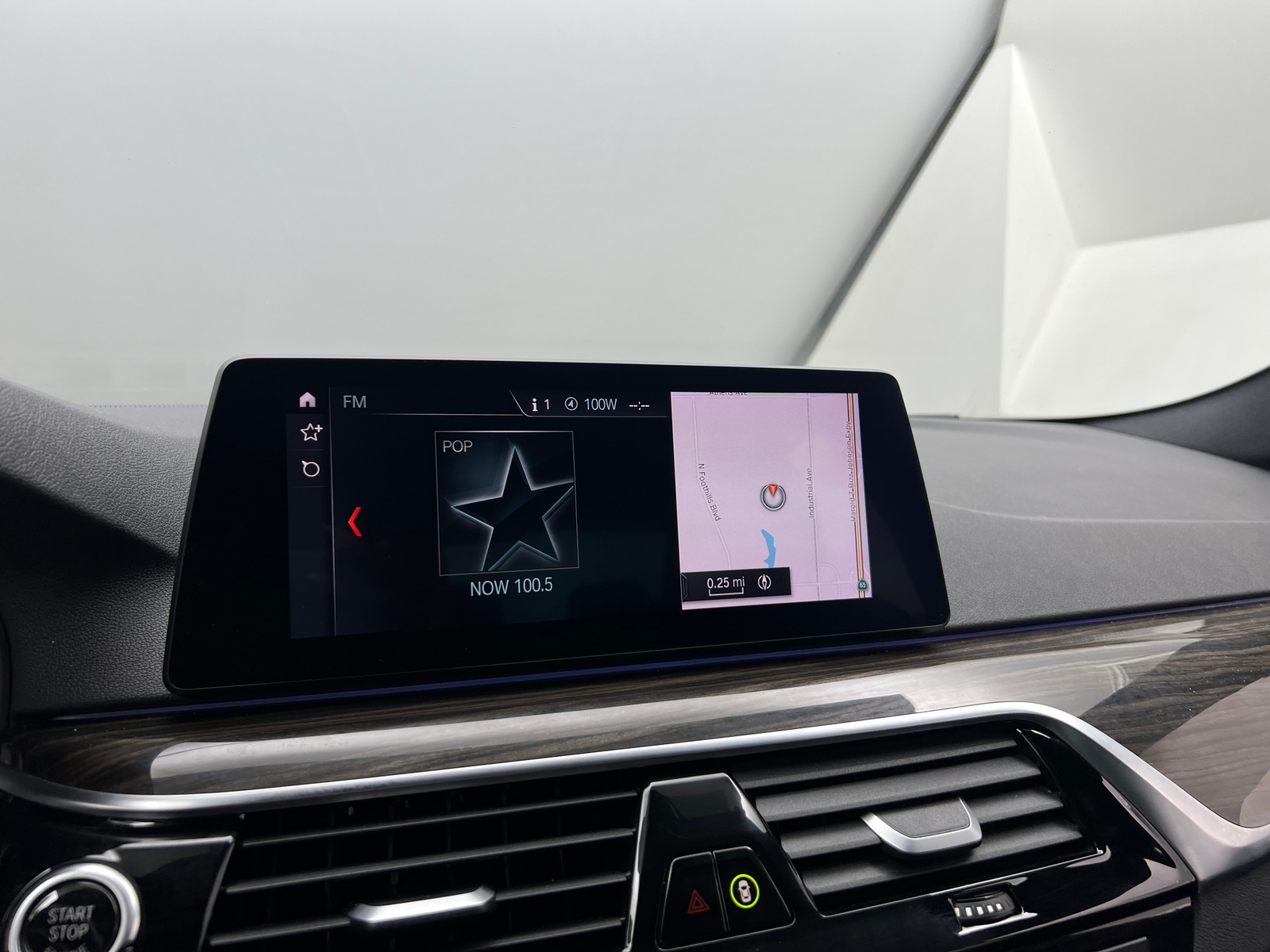 Thumbnail: 2019 BMW 5 Series - 3