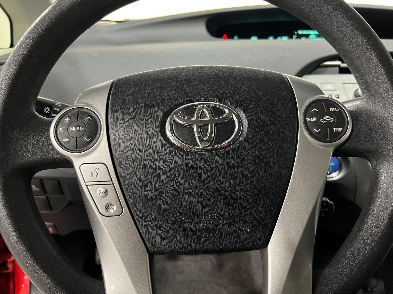 Thumbnail: 2014 Toyota Prius - 5