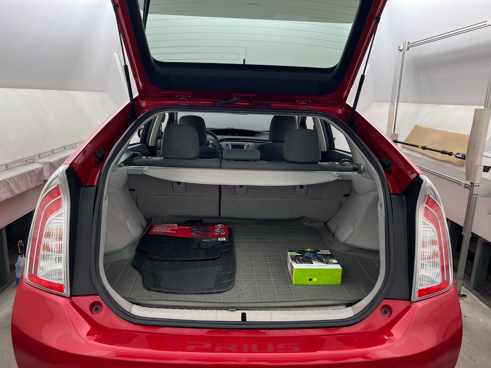 Thumbnail: 2014 Toyota Prius - 7