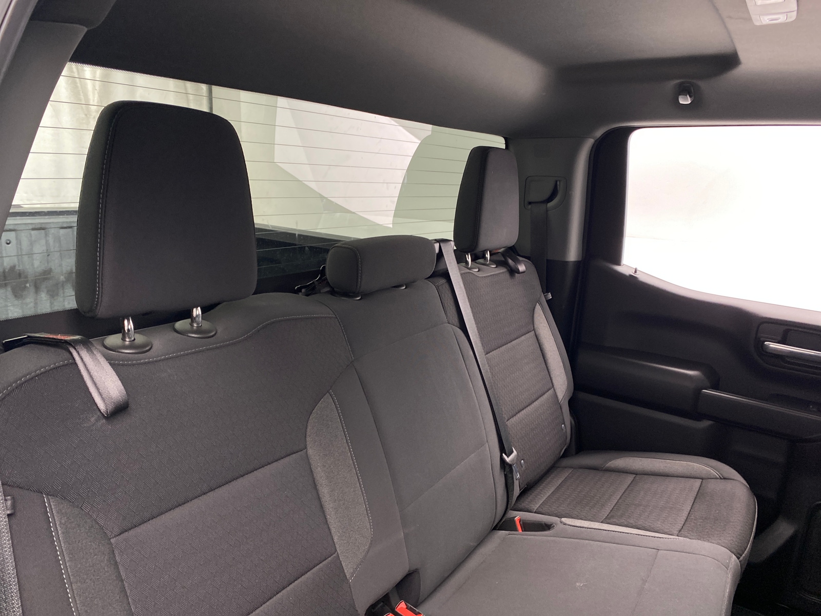 Thumbnail: 2022 Chevrolet Silverado 1500 - 6