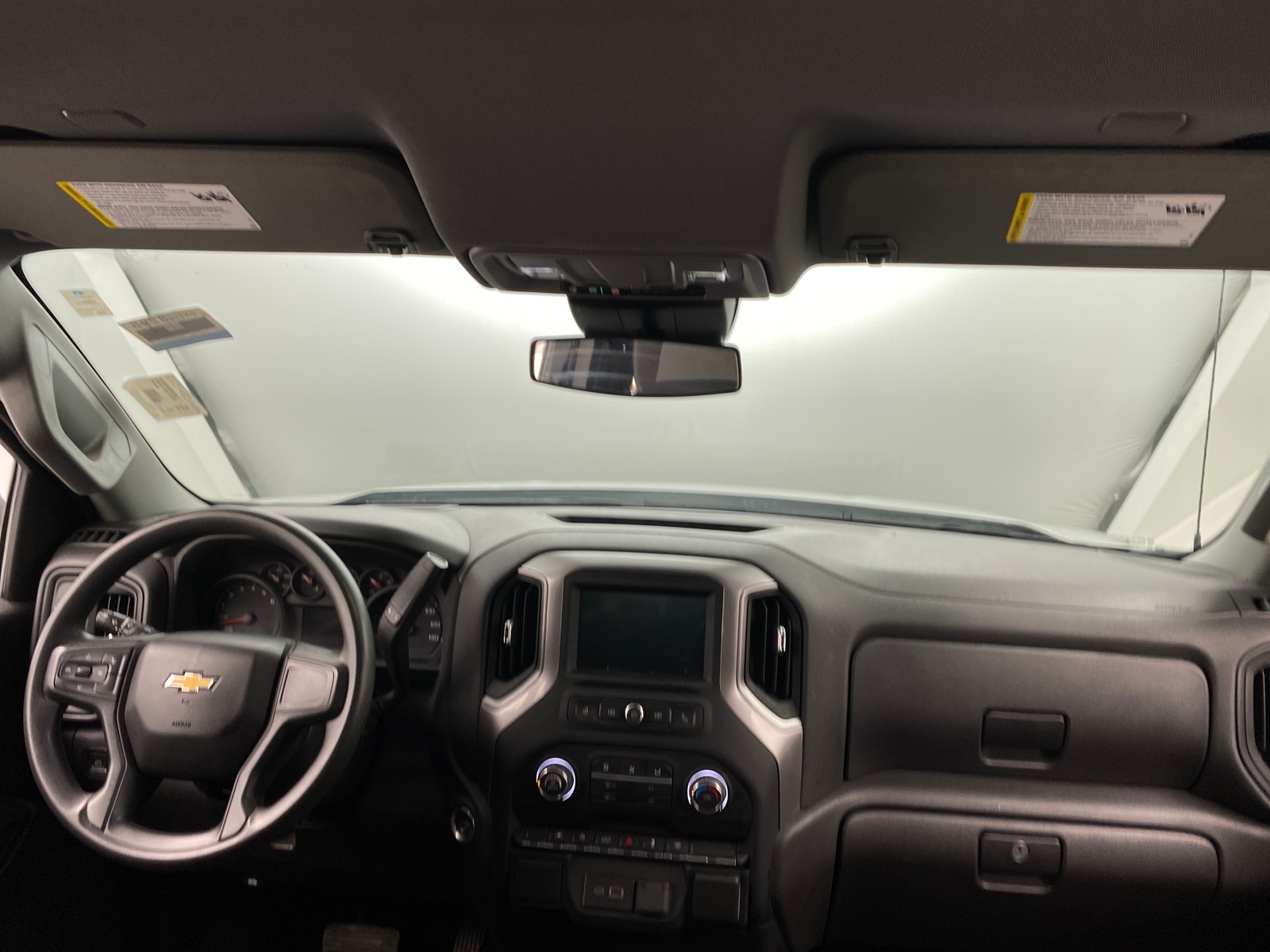 Thumbnail: 2022 Chevrolet Silverado 1500 - 3