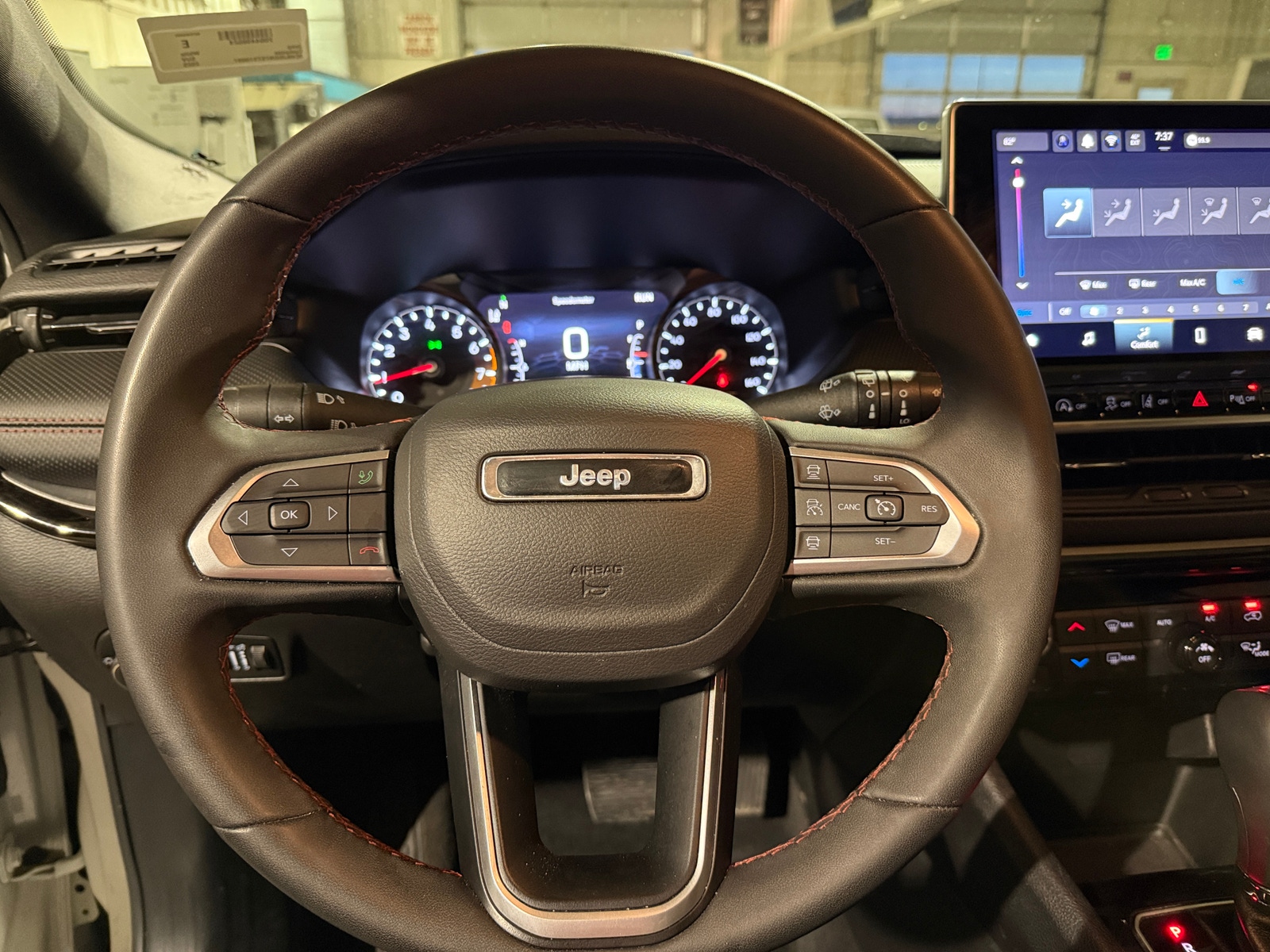 Thumbnail: 2025 Jeep Compass - 4