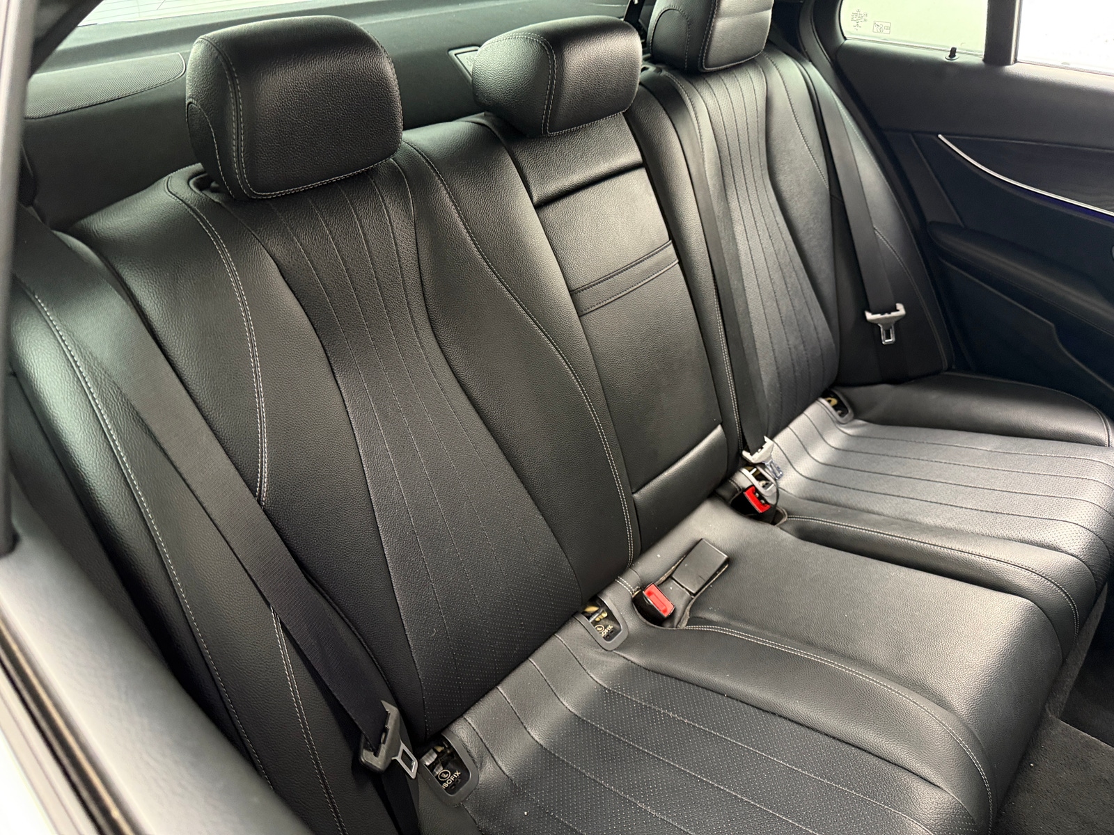 Thumbnail: 2017 Mercedes-Benz E-Class - 5