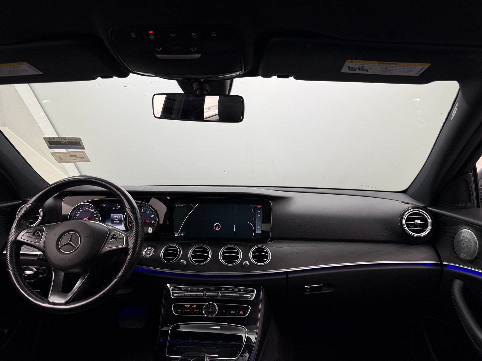 Thumbnail: 2017 Mercedes-Benz E-Class - 2