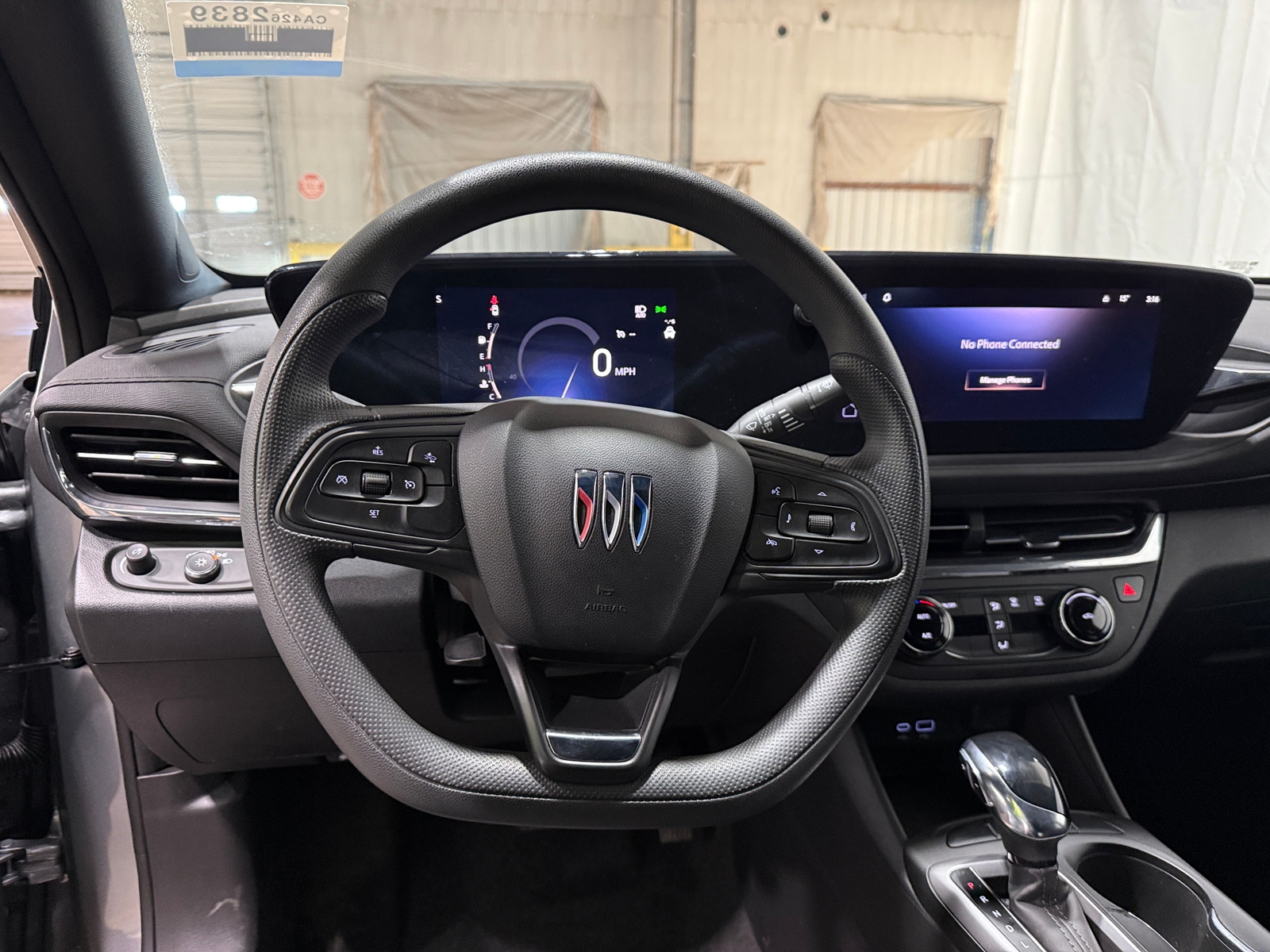 Thumbnail: 2025 Buick Envista - 4