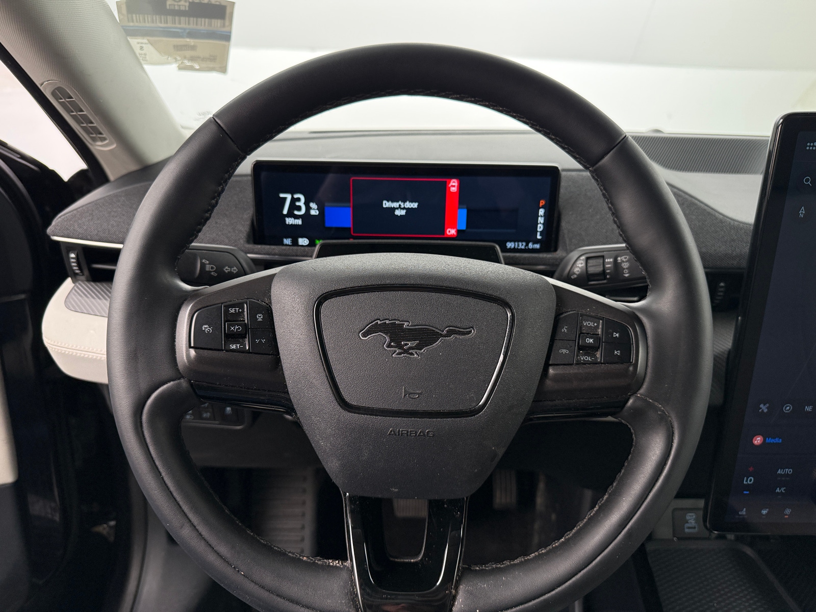 Thumbnail: 2021 Ford Mustang Mach-E - 4