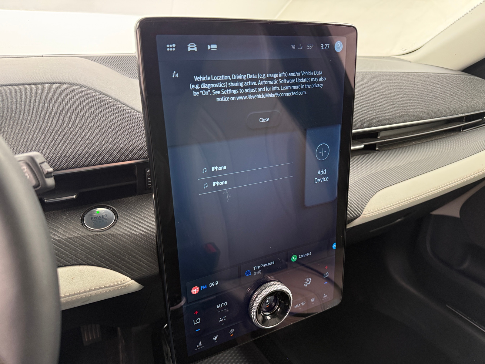 Thumbnail: 2021 Ford Mustang Mach-E - 3