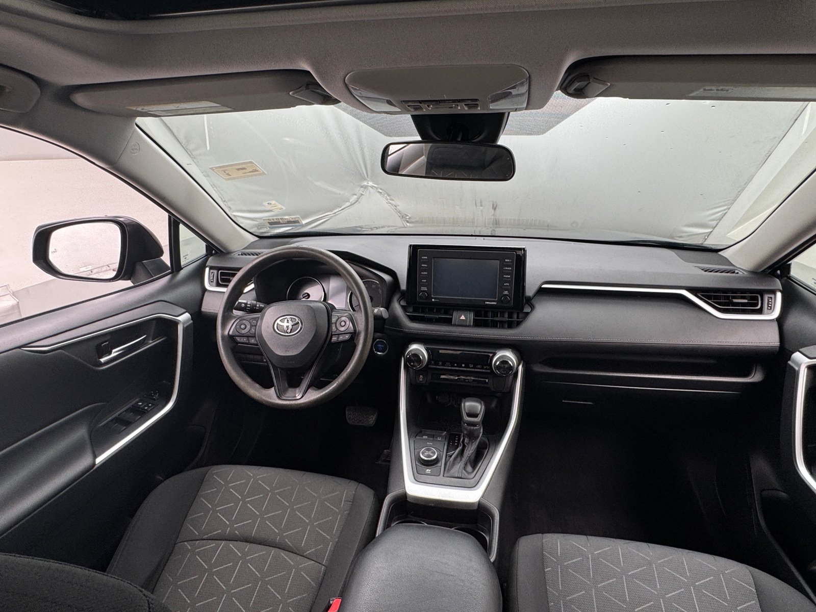 Thumbnail: 2021 Toyota RAV4 - 3