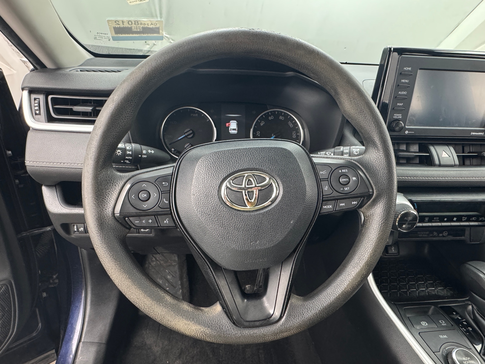 Thumbnail: 2021 Toyota RAV4 - 5