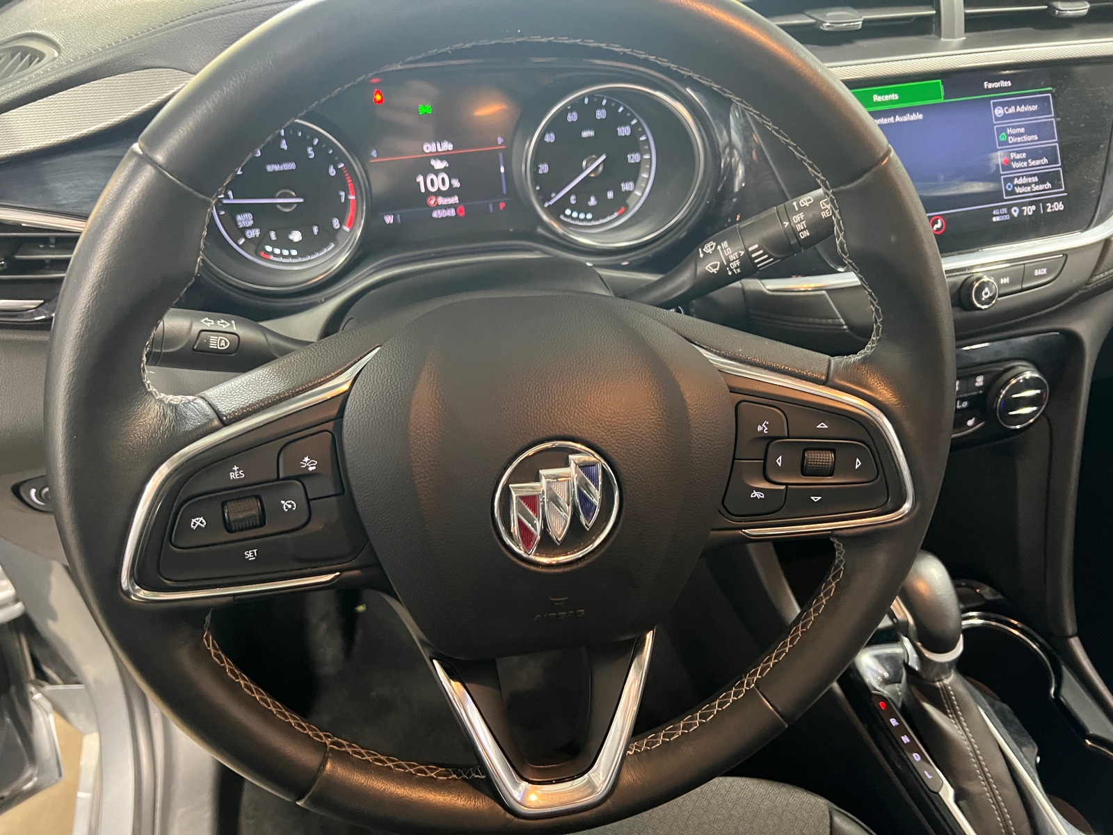 Thumbnail: 2023 Buick Encore GX - 5