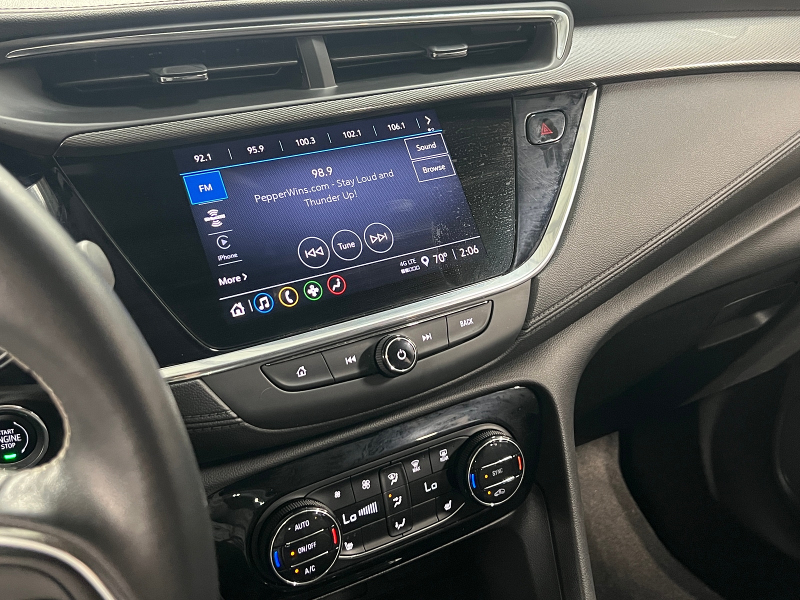 Thumbnail: 2023 Buick Encore GX - 4