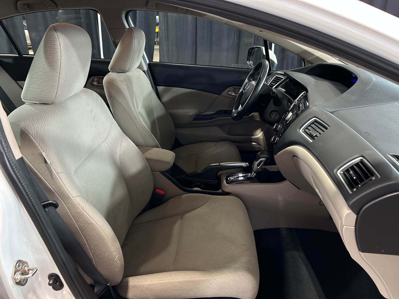 Thumbnail: 2013 Honda Civic - 2