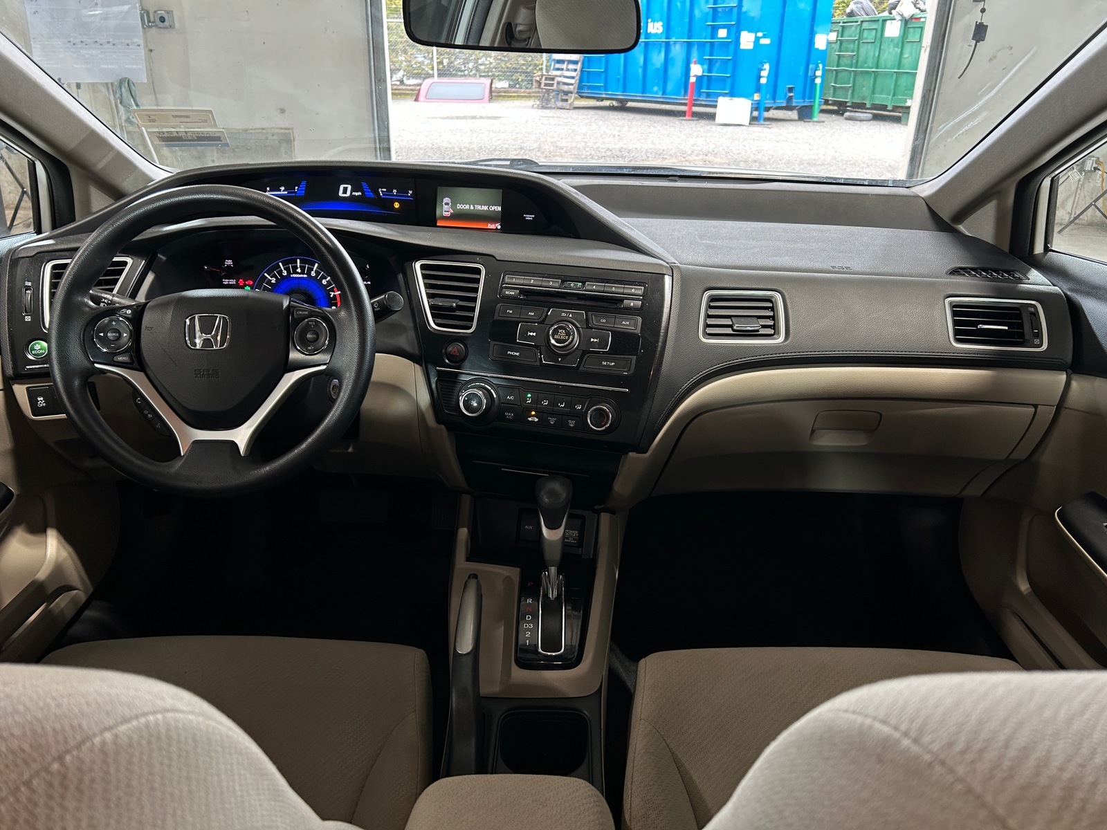 Thumbnail: 2013 Honda Civic - 3