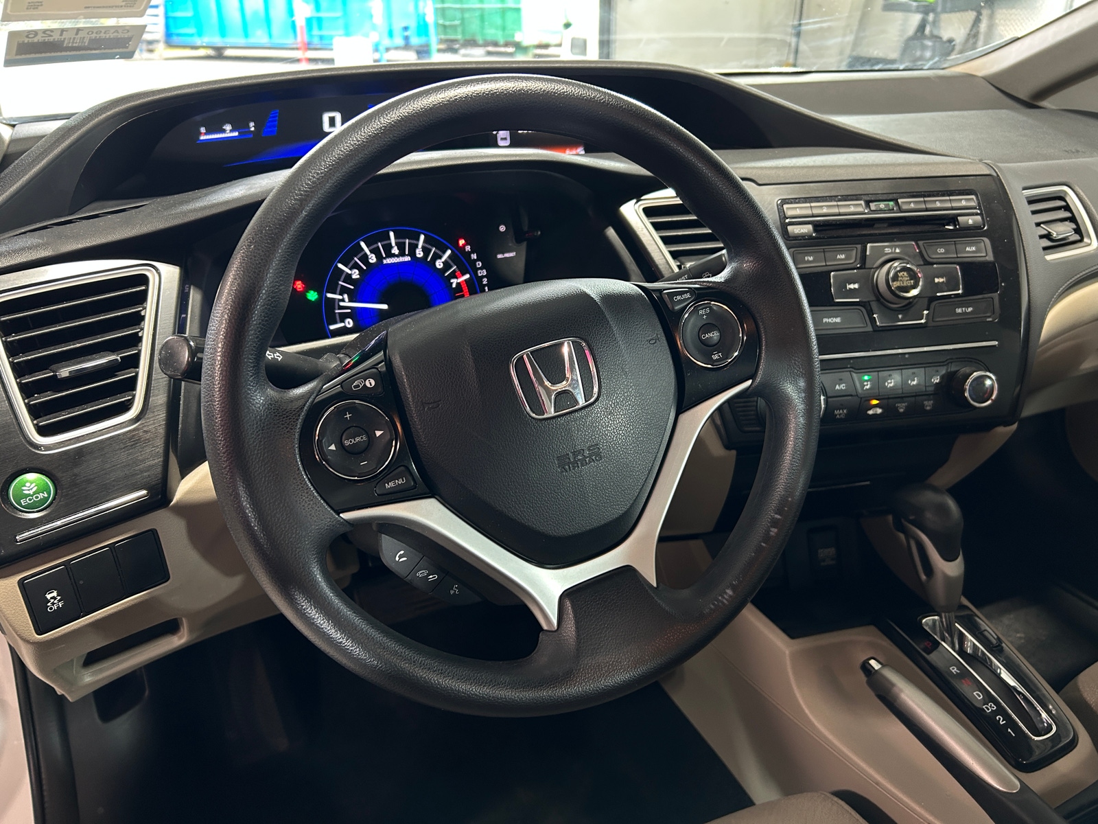 Thumbnail: 2013 Honda Civic - 5