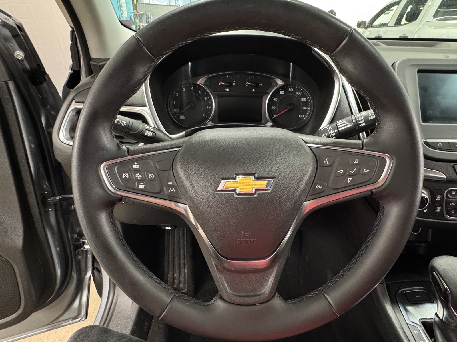 Thumbnail: 2024 Chevrolet Equinox - 5