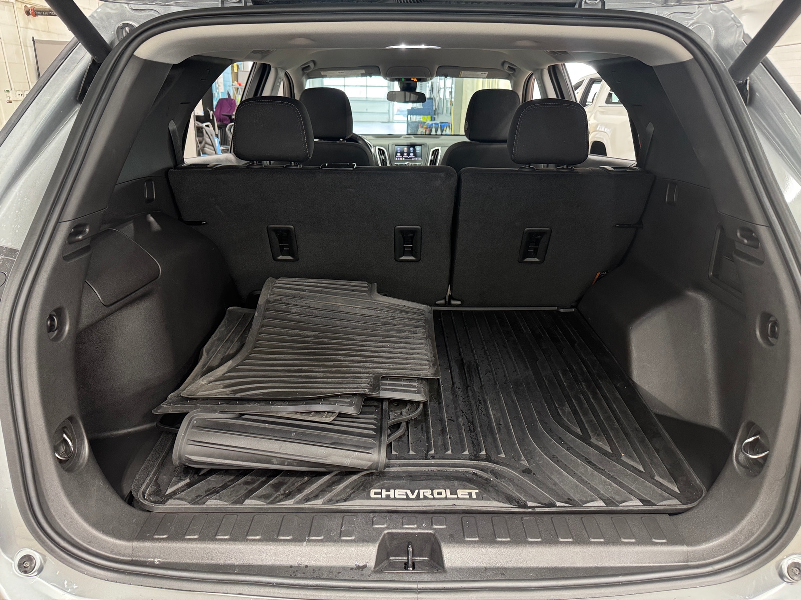 Thumbnail: 2024 Chevrolet Equinox - 7