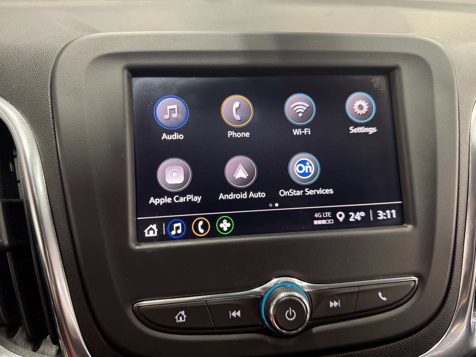 Thumbnail: 2024 Chevrolet Equinox - 4