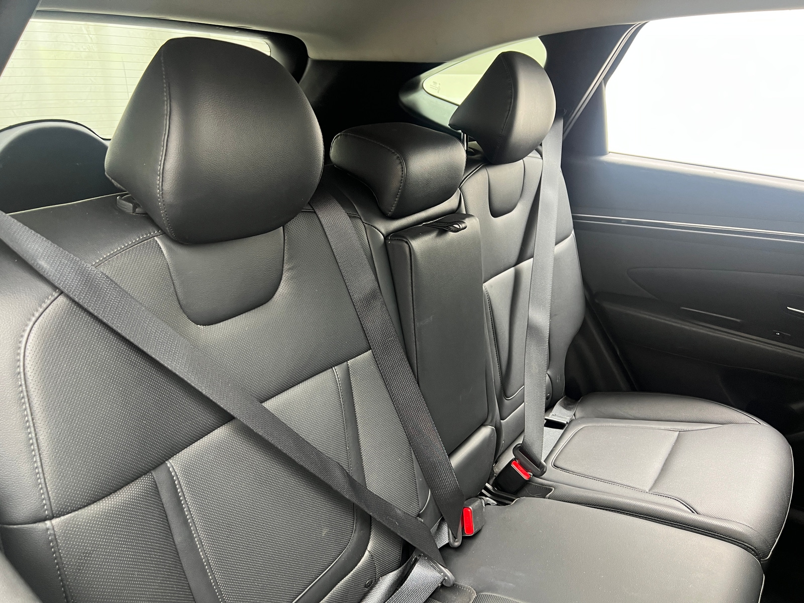 Thumbnail: 2023 Hyundai Tucson - 6