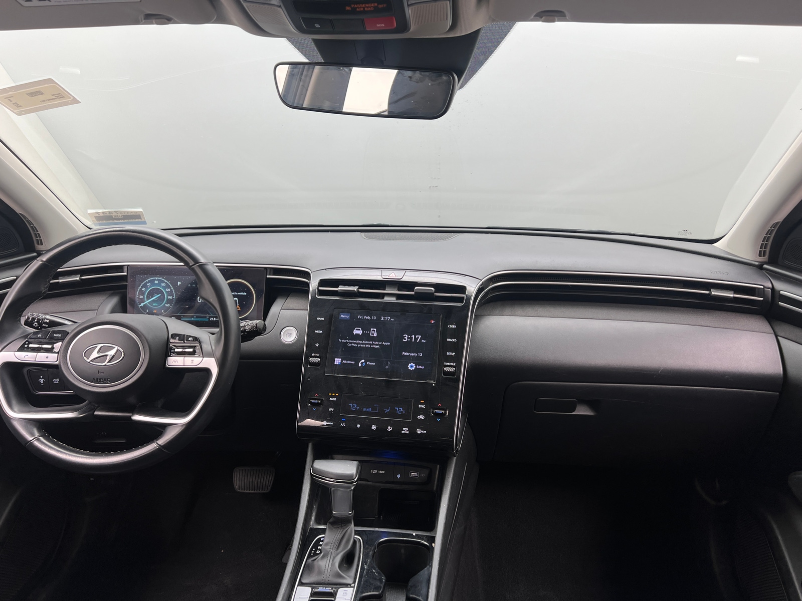 Thumbnail: 2023 Hyundai Tucson - 3