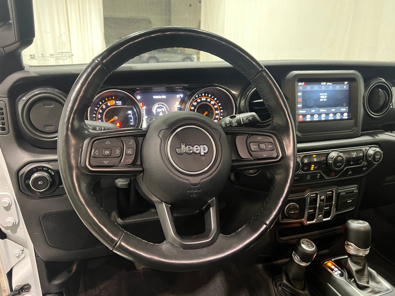 Thumbnail: 2021 Jeep Wrangler - 5