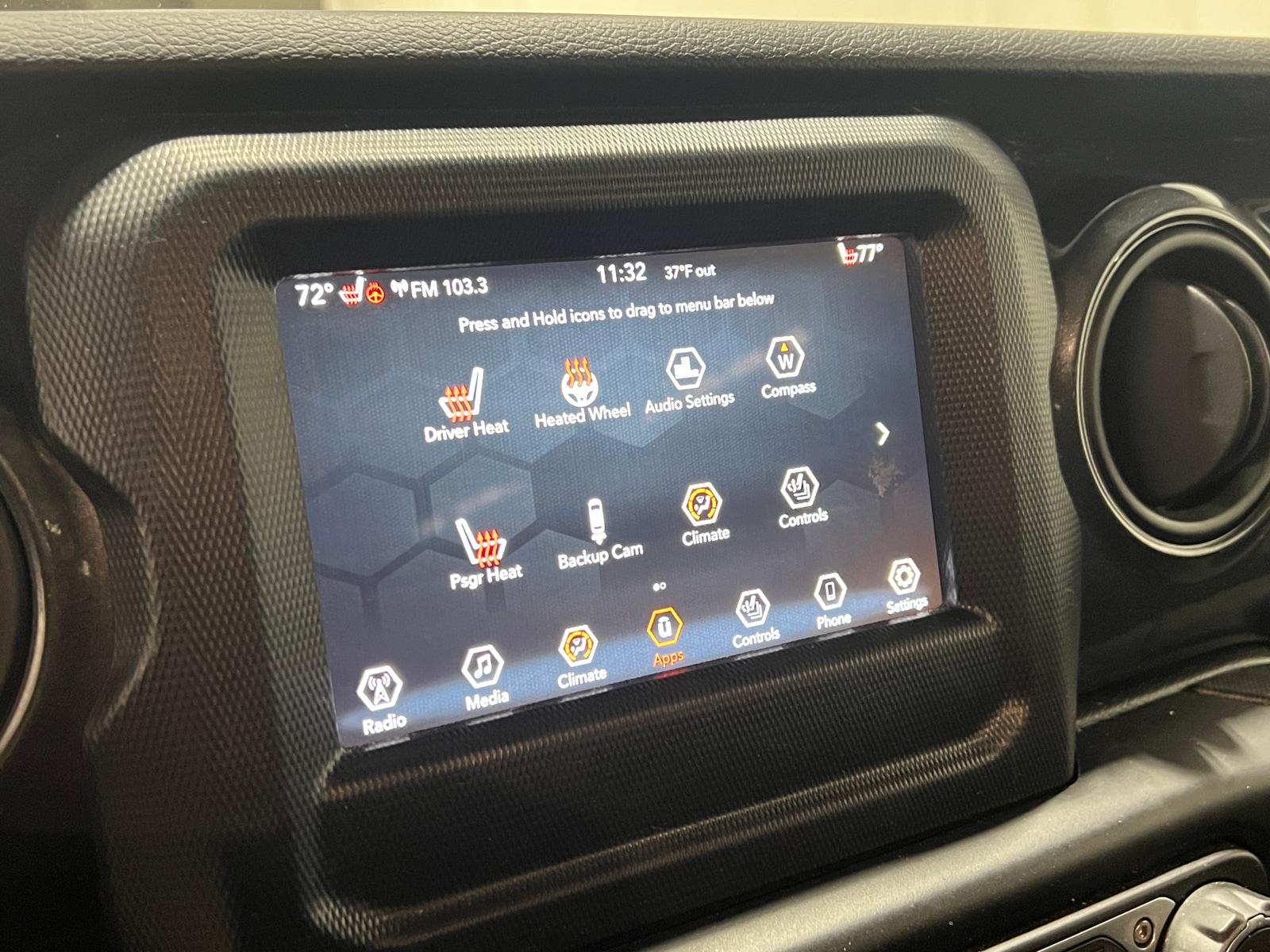 Thumbnail: 2021 Jeep Wrangler - 4