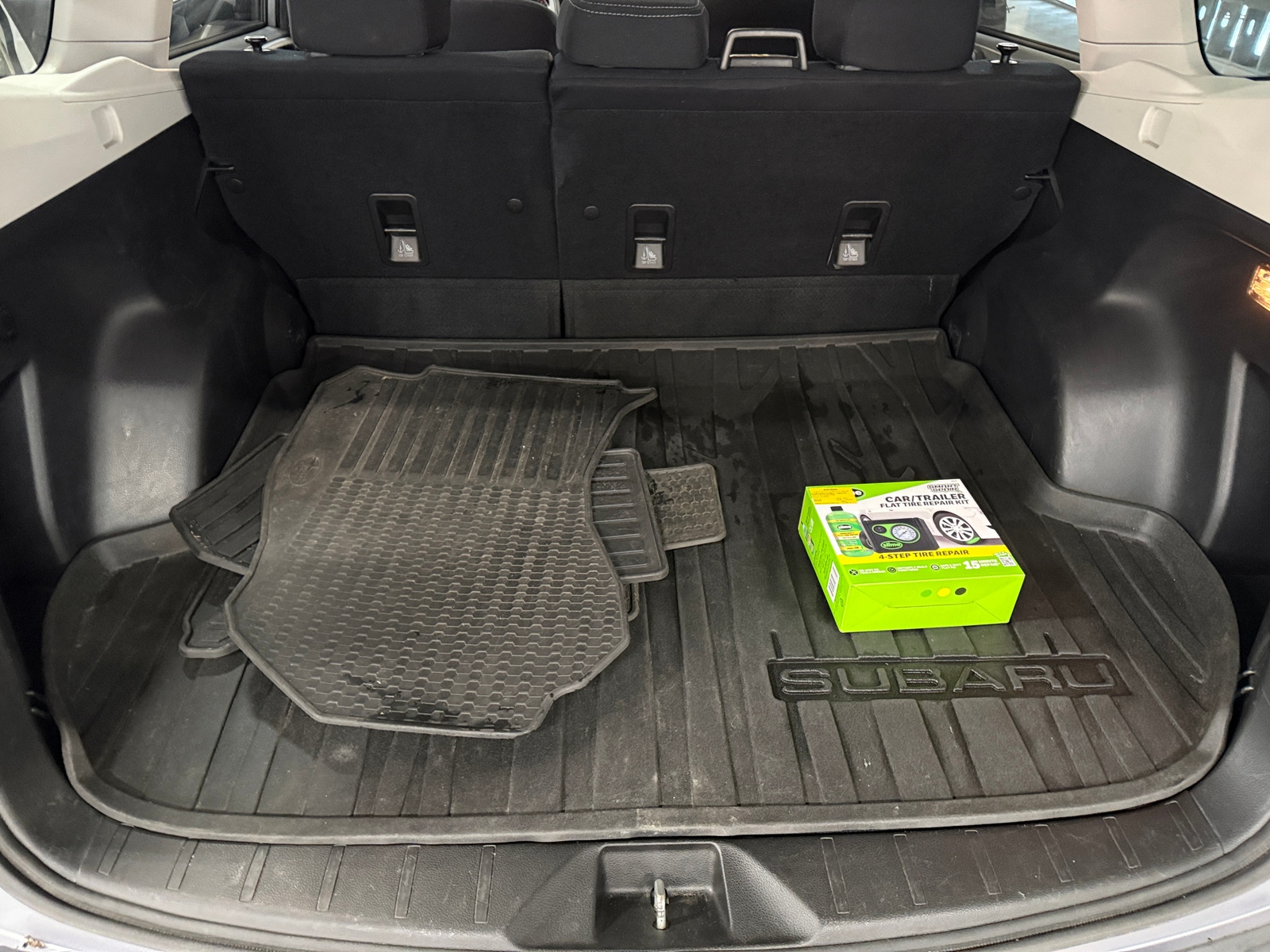 Thumbnail: 2014 Subaru Forester - 7