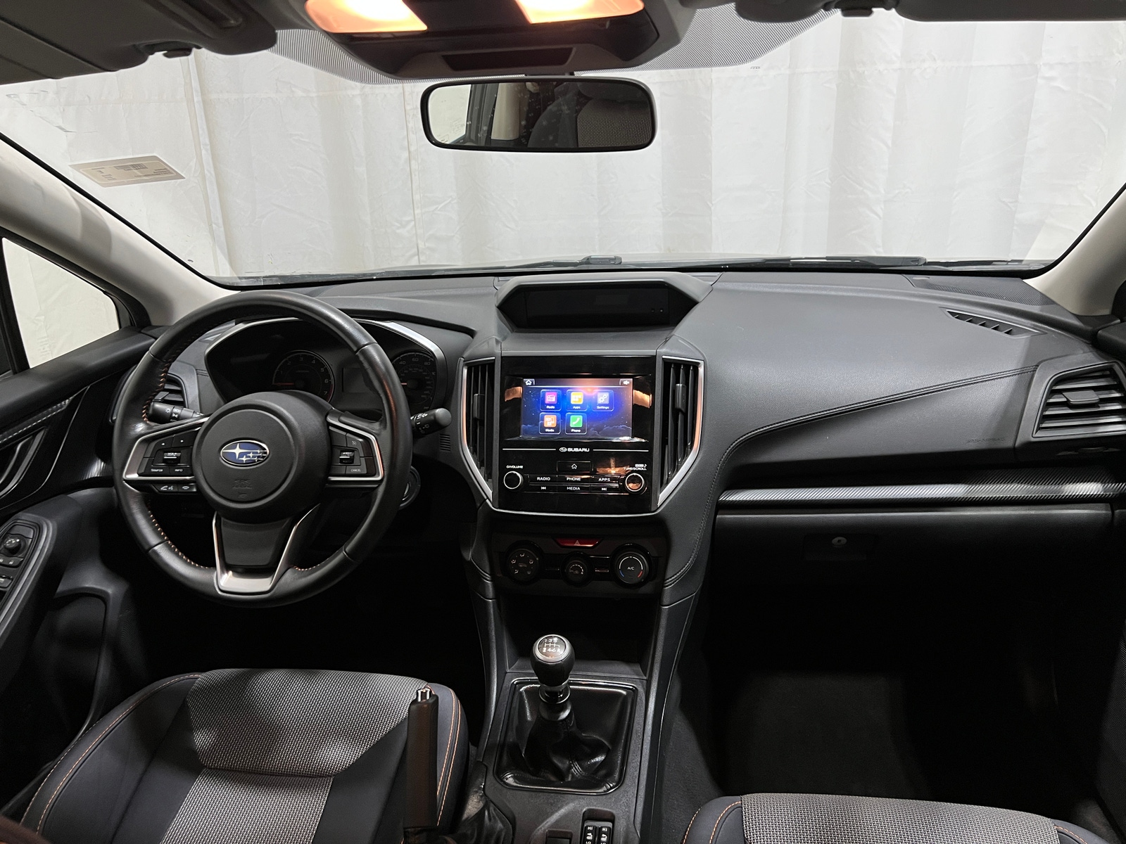 Thumbnail: 2018 Subaru Crosstrek - 3