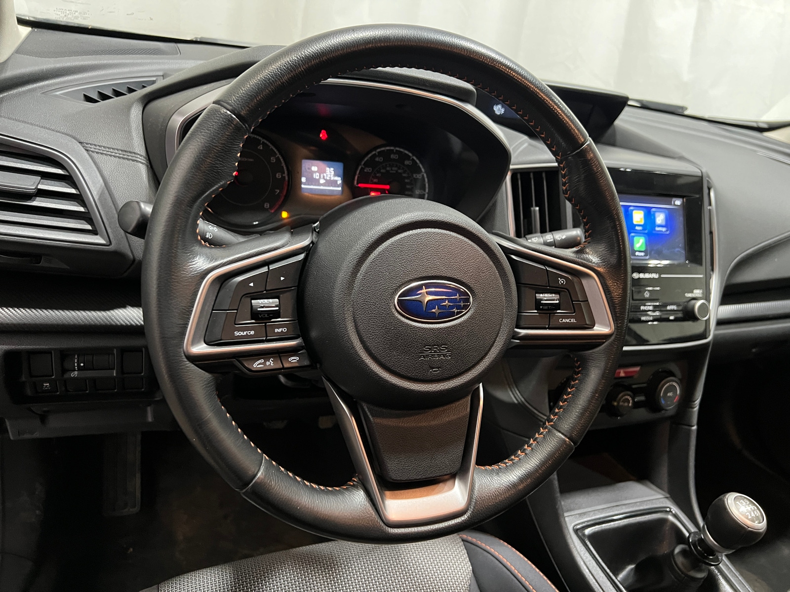 Thumbnail: 2018 Subaru Crosstrek - 5