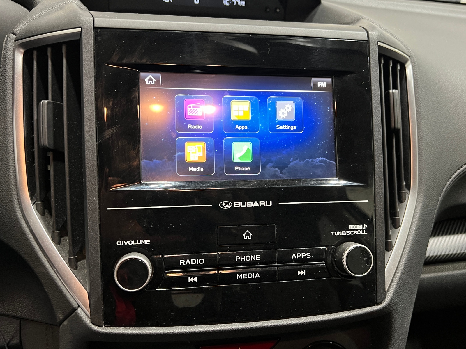 Thumbnail: 2018 Subaru Crosstrek - 4