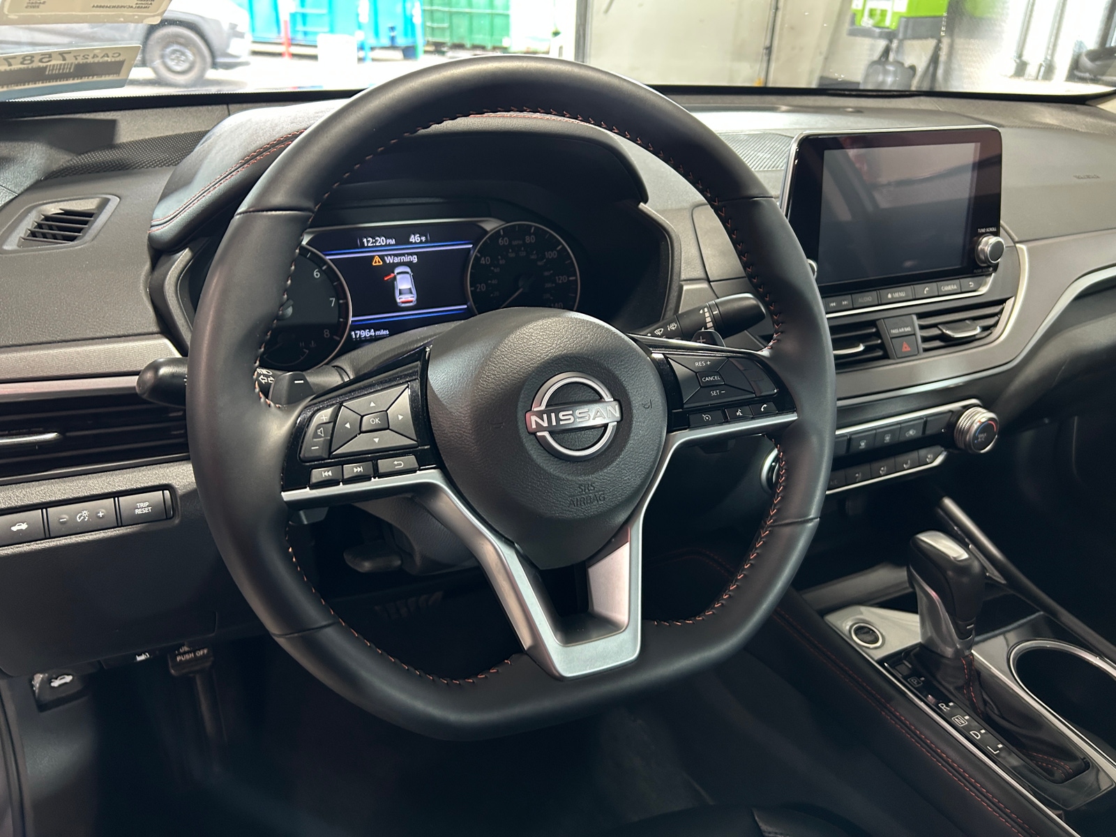 Thumbnail: 2025 Nissan Altima - 5