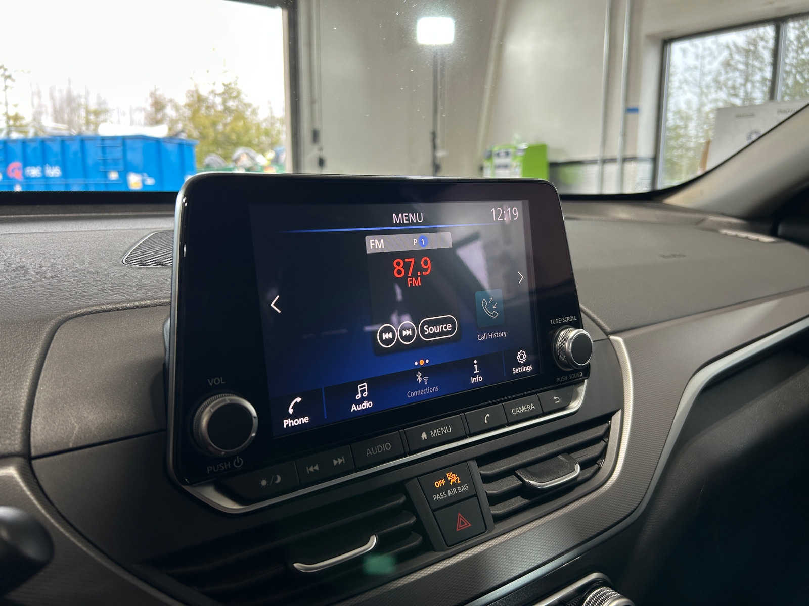 Thumbnail: 2025 Nissan Altima - 4