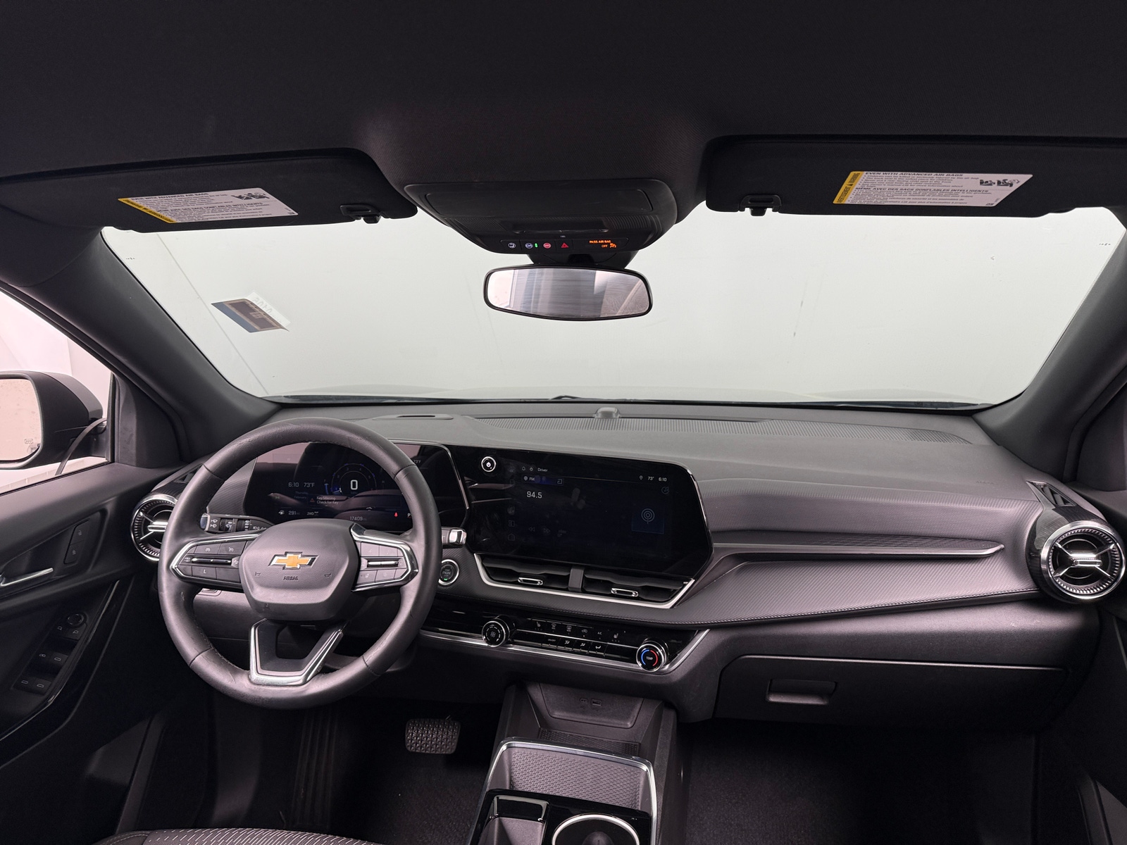 Thumbnail: 2025 Chevrolet Equinox - 3