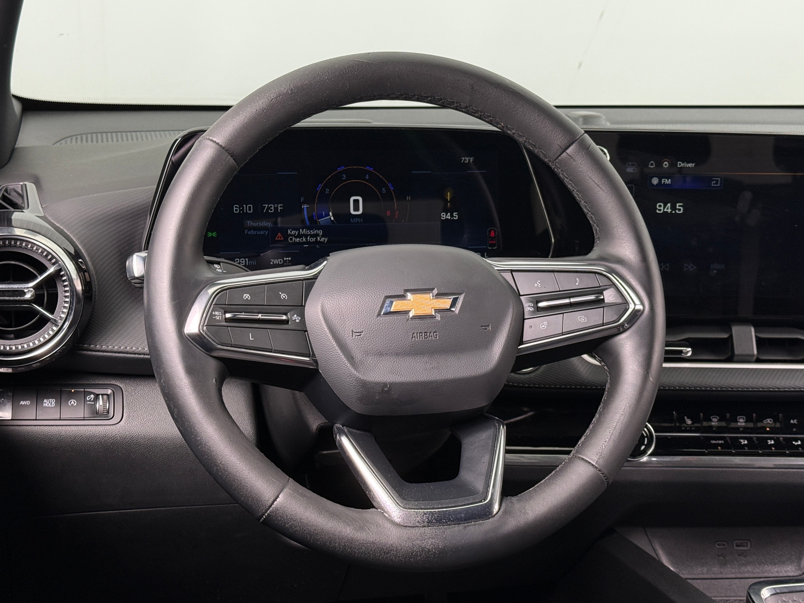 Thumbnail: 2025 Chevrolet Equinox - 5