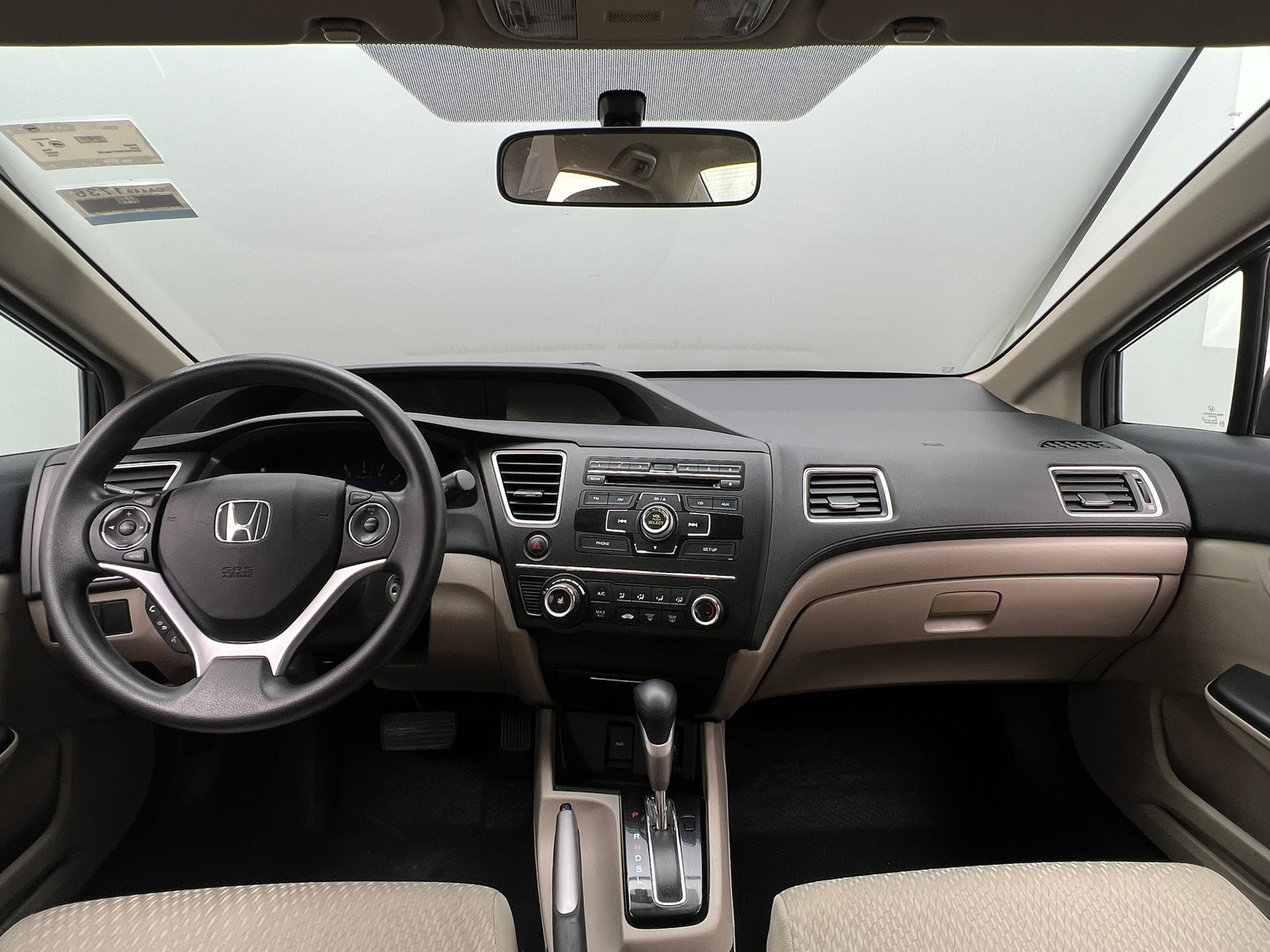 Thumbnail: 2015 Honda Civic - 3