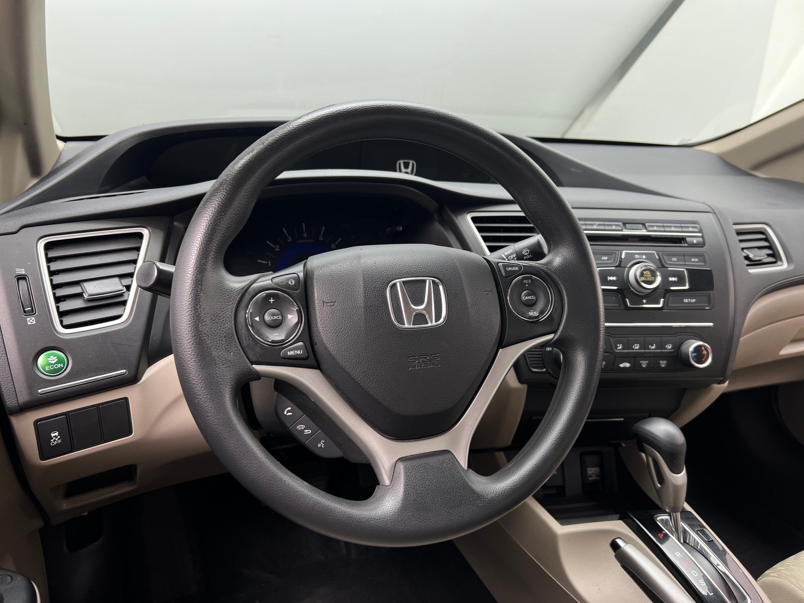 Thumbnail: 2015 Honda Civic - 5