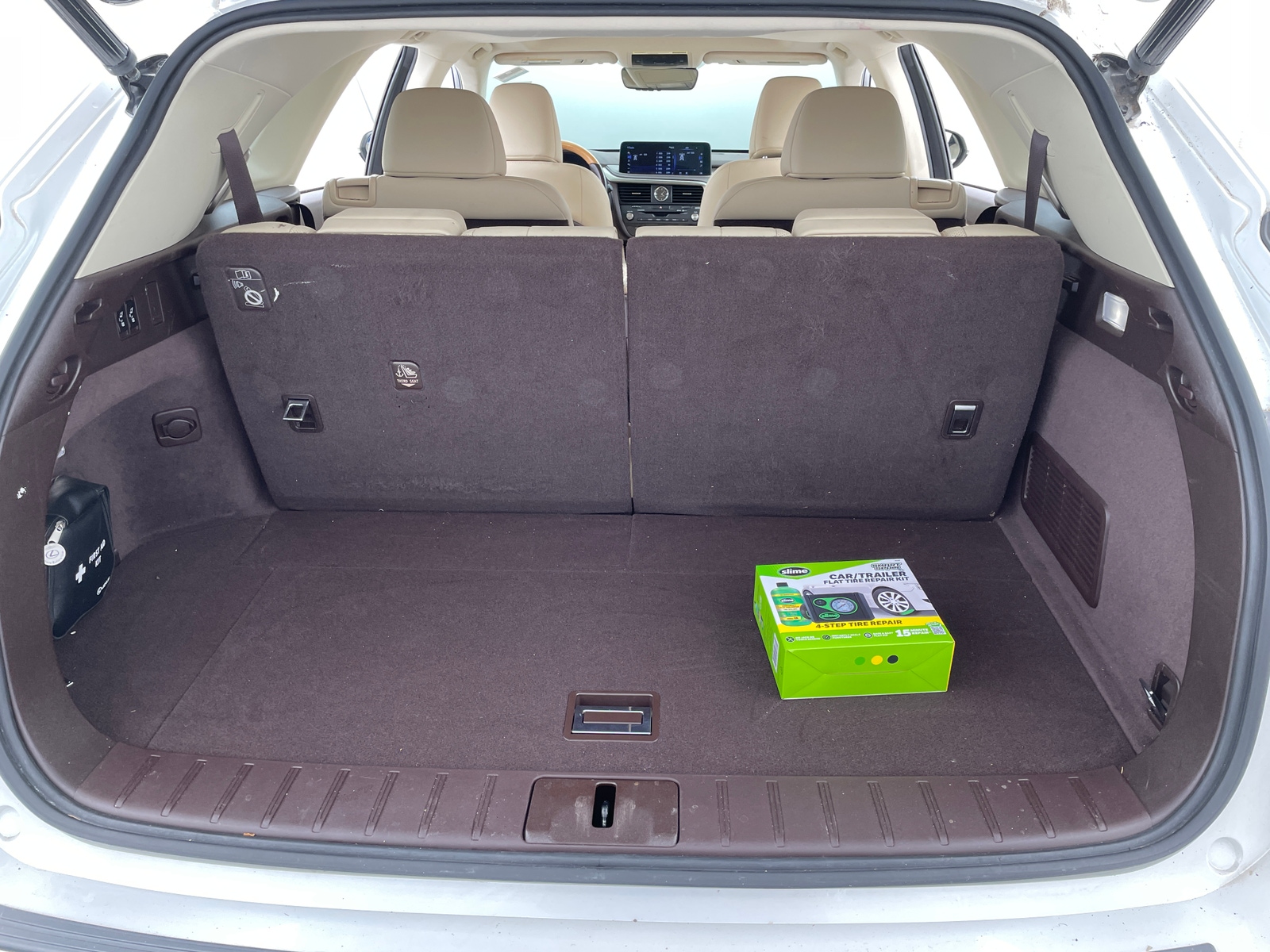 Thumbnail: 2020 Lexus RX - 6